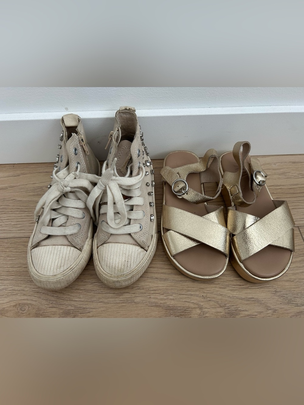 Zara Girls Footwear